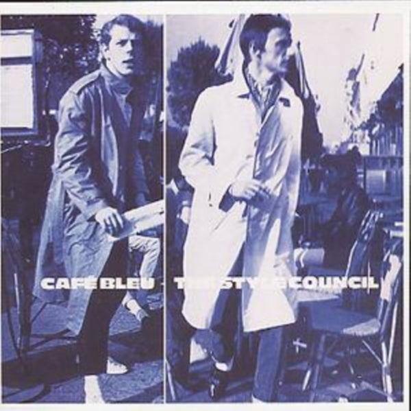 Cafe Bleu Artist The Style Council Format:CD / Album