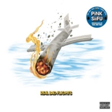 Pink Siifu & Real Bad Man 'Real Bad Flights’  vinyl lp