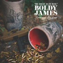 Boldy James & Cuns ’Be That As It May’  vinyl lp