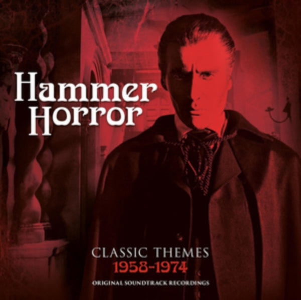 Hammer Horror Performer Various Performers Format:Vinyl / 12" Album Coloured Vinyl Label:Silva Screen