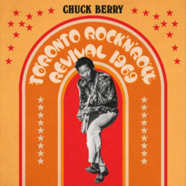 Toronto rock n' roll revival 1969 Artist Chuck Berry Format:Vinyl / 12" Album Coloured Vinyl (Limited Edition)