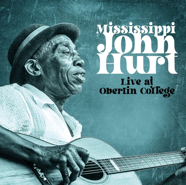 Live At Oberlin College 1965 Artist MISSISSIPPI JOHN HURT Format:LP Label:SOUTHERN ECHOES