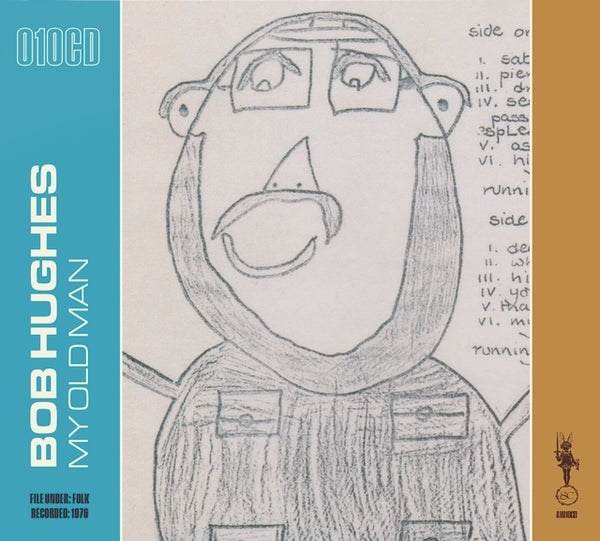 My Old Man Artist BOB HUGHES Format:CD Label:SEELIE COURT