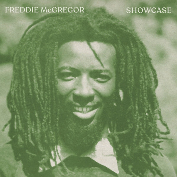 Showcase (Green Vinyl) Artist FREDDIE MCGREGOR Format:LP Label:PRESTIGE ELITE