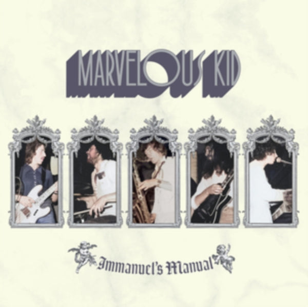 Immanuel's Manual Artist Marvelous Kid, Marvelous Kid Format:CD / Album Label:Seelie Court