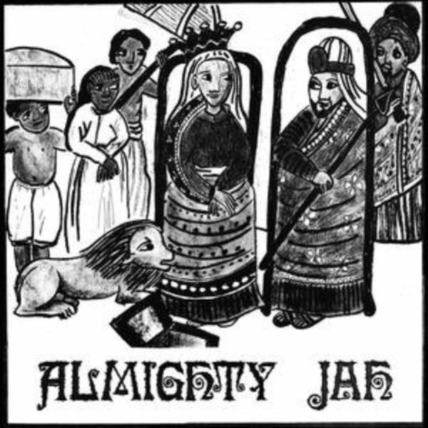 Almighty Jah Artist Alpha & Omega meets Dub Judah Format:Vinyl / 12" Album Label:Steppas Records