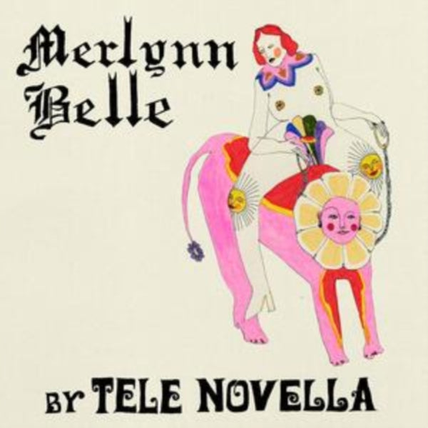 Merlynn Belle Artist Tele Novella Format:Vinyl / 12" Album Coloured Vinyl (Limited Edition) Label:Kill Rock Stars