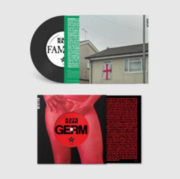 Germ/Famine Artist Kate Nash Format:Vinyl / 7" Single Label:Kill Rock Stars