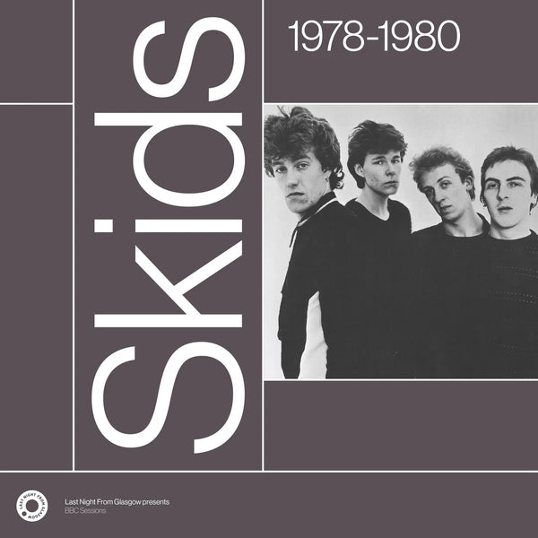 The Complete Sessions 1978-1980 Artist Skids Format:Vinyl / 12" Album Coloured Vinyl (Limited Edition)  2lp