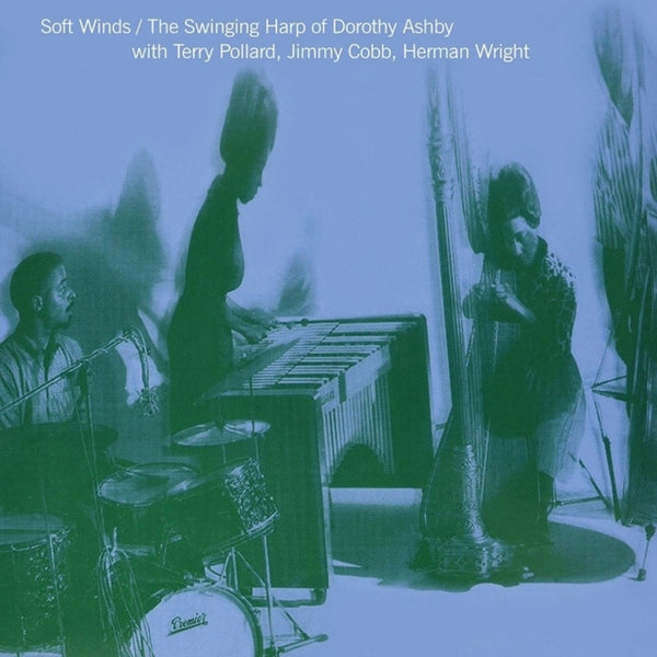 Soft winds Artist Dorothy Ashby Format:Vinyl / 12" Album Label:Sowing Records