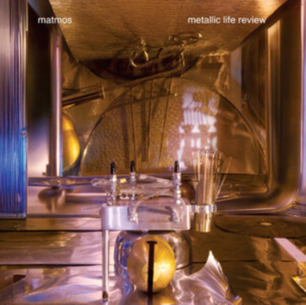 Metallic Life Review Artist Matmos Format:Vinyl / 12" Album Label:Thrill Jockey Records