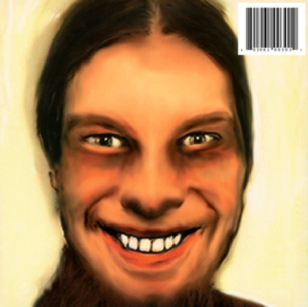 Aphex Twin ‎– ...I Care Because You Do  Vinyl 2LP