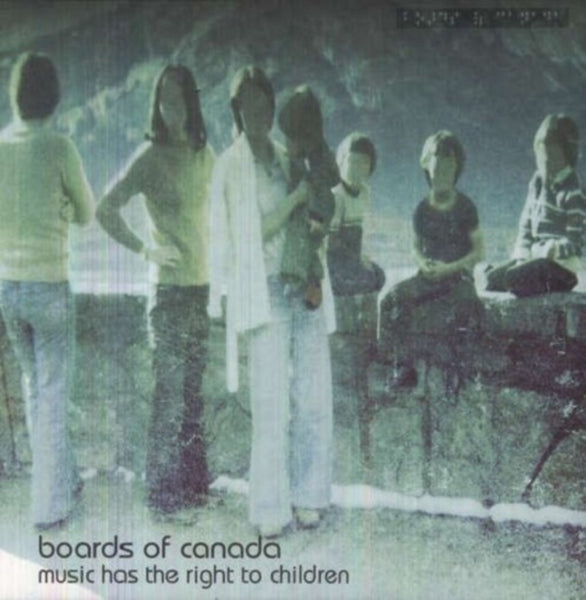 Music Has the Right to Children Artist Boards of Canada, Boards of Canada Format:Vinyl / 12" Album  2lp