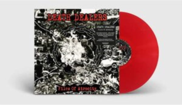 Files of Atrocity Artist Death Dealers Format:Vinyl / 12" Album Coloured Vinyl (Limited Edition) Label:Back On Black