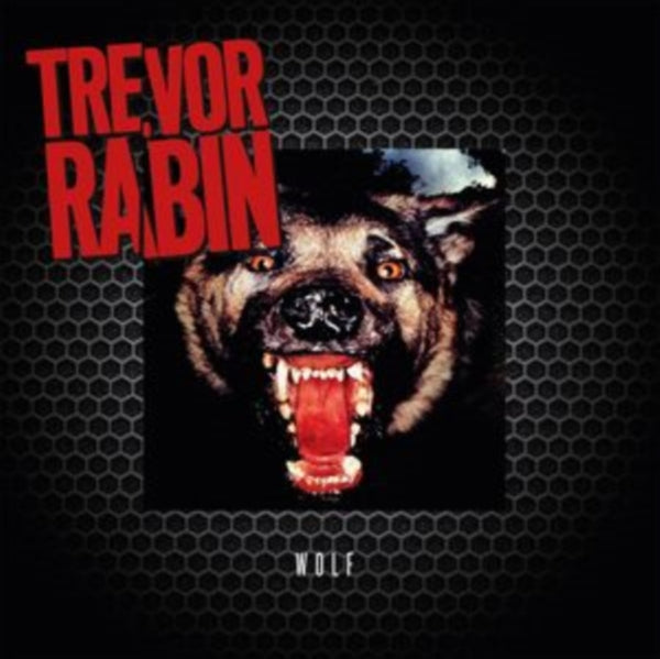 Wolf Artist Trevor Rabin, Glass Beach Format:Vinyl / 12" Album