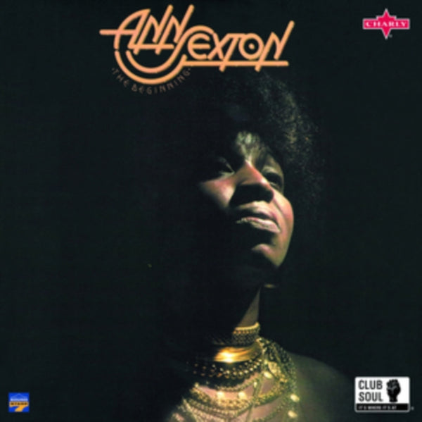 The Beginning Artist Ann Sexton Format:Vinyl / 12" Album