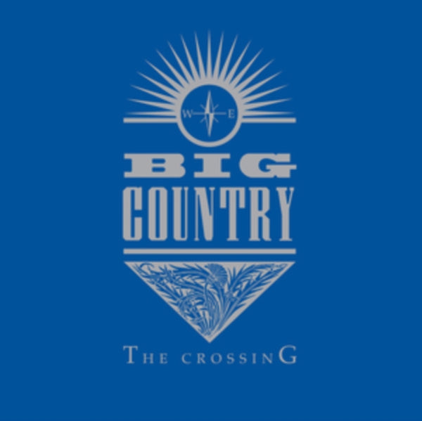 The Crossing Artist Big Country Format:Vinyl / 12" Album Label:Proper Records