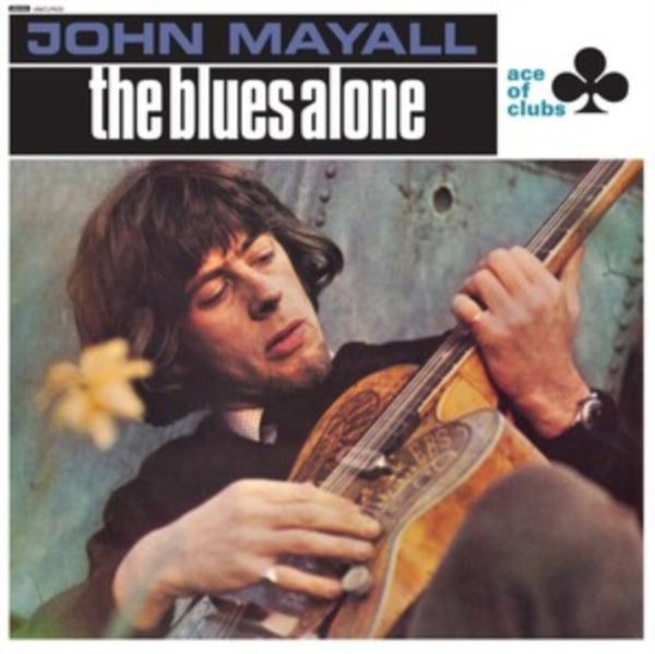 The Blues Alone Artist John Mayall Format:Vinyl / 12" Album