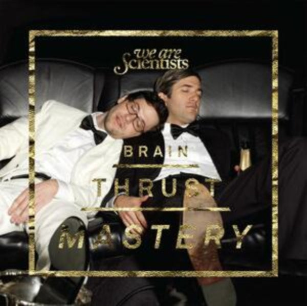 Brain Thrust Mastery Artist We Are Scientists Format:Vinyl / 12" Album