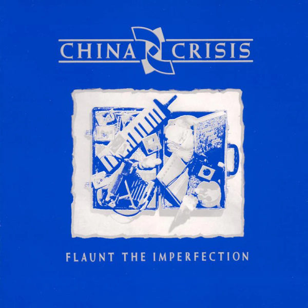 Flaunt the Imperfection Artist China Crisis Format:Vinyl / 12" Album Coloured Vinyl (Limited Edition)
