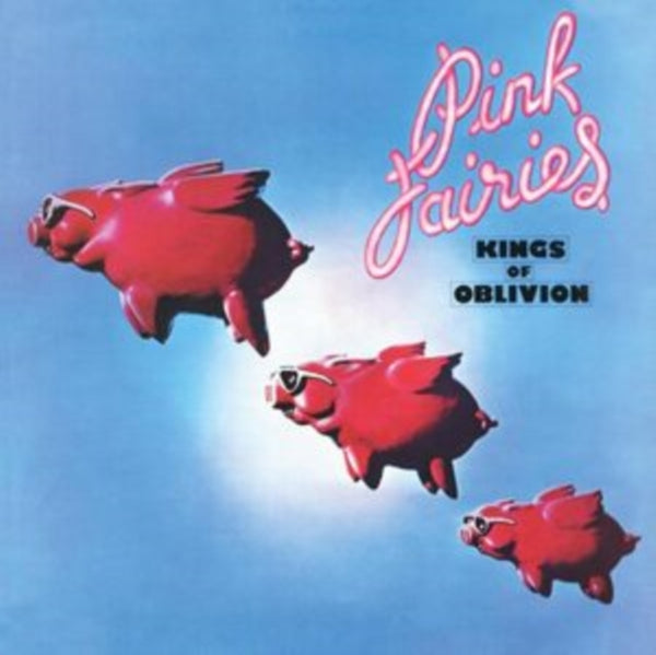 Kings of Oblivion Artist Pink Fairies Format:Vinyl / 12" Album Coloured Vinyl