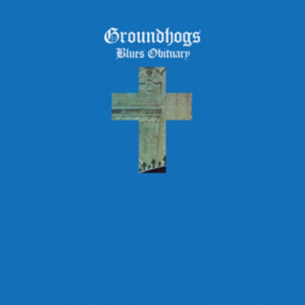 Blues Obituary Artist The Groundhogs Format:Vinyl / 12" Album Coloured Vinyl (Limited Edition) Label:Fire Records