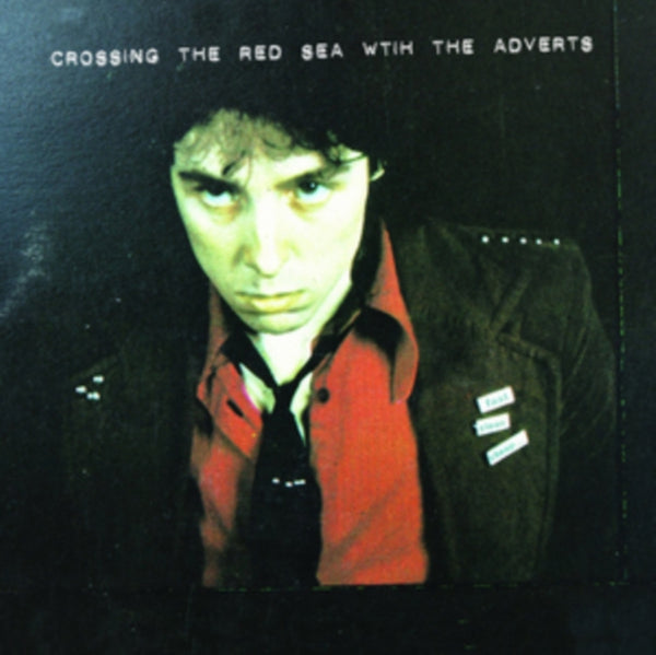 Crossing the Red Sea With the Adverts Artist The Adverts Format:Vinyl / 12" Album Label:Fire Records