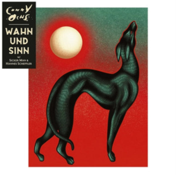 Wahn Und Sinn Artist Conny Ochs Format:Vinyl / 12" Album with CD Label:Exile On Mainstream