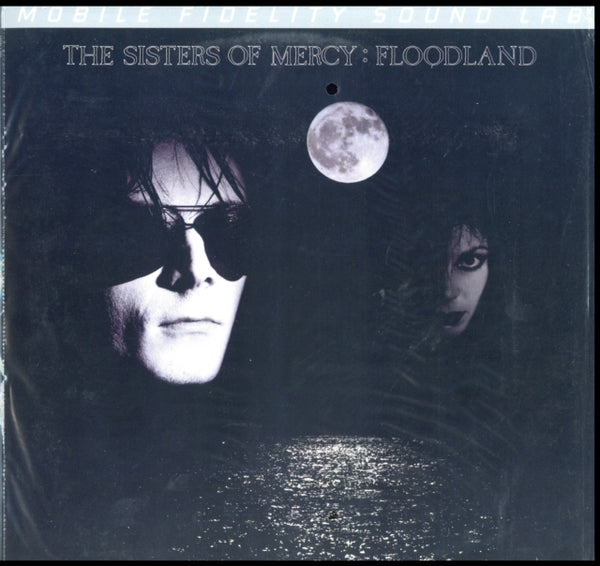 Floodland SISTERS OF MERCY vinyl LP  MFSL