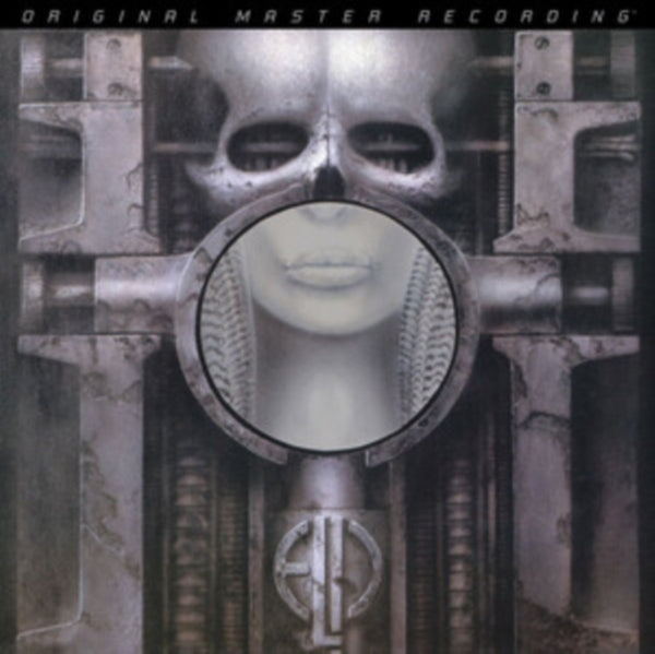 Brain Salad Surgery Artist Emerson, Lake &amp; Palmer Format:Vinyl / 12" Album (Gatefold Cover) Label:Mobile Fidelity Sound Lab