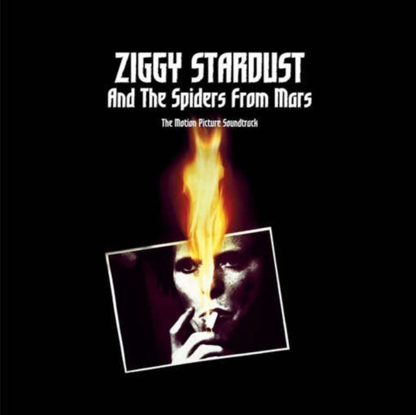 Ziggy Stardust and the Spiders from Mars Artist David Bowie Format: 2lp Vinyl / 12" Album