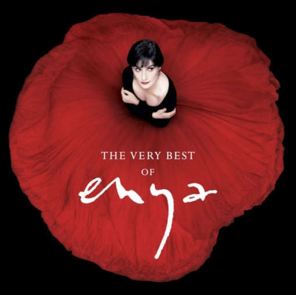 The Very Best of Enya Artist Enya Format:Vinyl / 12" Album (Gatefold Cover)
