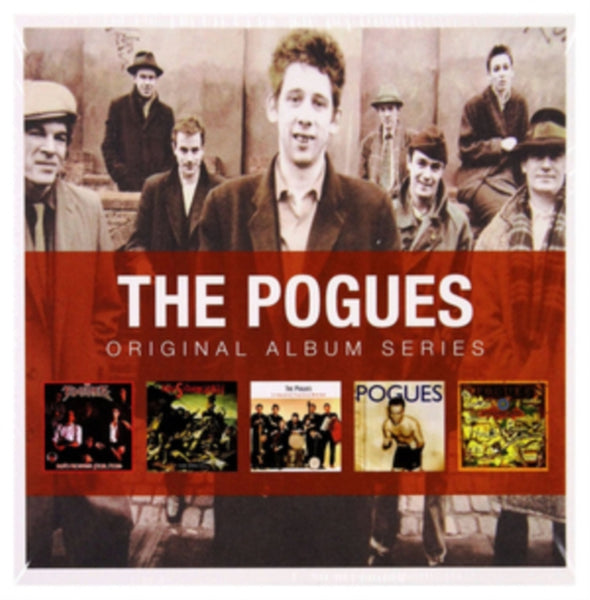 Original Album Series Artist The Pogues Format:CD / Box Set