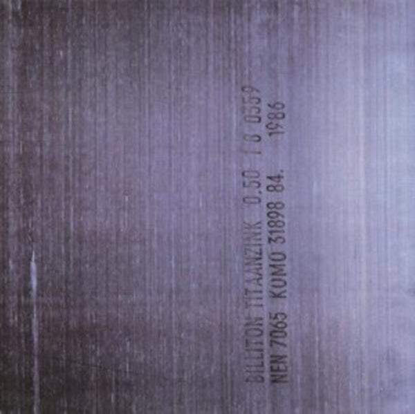 Brotherhood Artist New Order Producer New Order Format:Vinyl / 12" Album