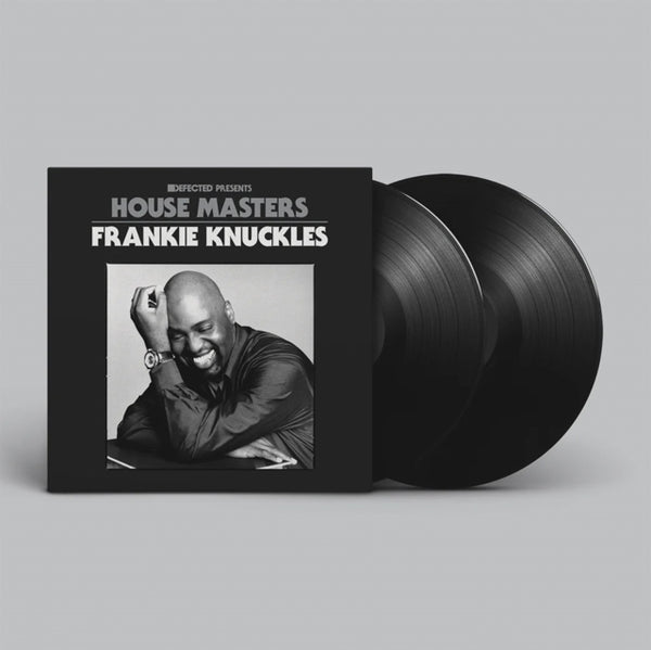 Defected Presents House Masters - Frankie Knuckles - Volume Two Artist FRANKIE KNUCKLES / VARIOUS ARTISTS Format:12" Vinyl  2lp