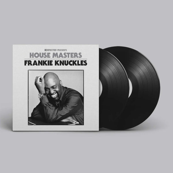 Defected Presents House Masters - Frankie Knuckles - Volume One Artist FRANKIE KNUCKLES / VARIOUS ARTISTS Format:12" Vinyl  2lp Label:DEFECTED