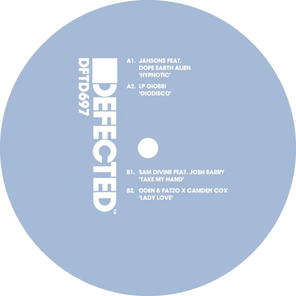 Ep19 Artist VARIOUS ARTISTS Format:12" Vinyl Label:DEFECTED