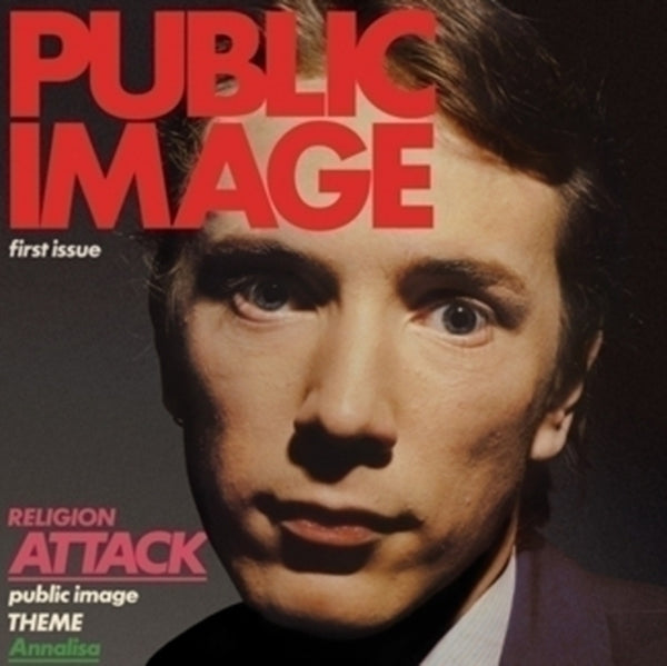 First Issue Artist Public Image Ltd Format:Vinyl / 12" Album Coloured Vinyl Label:Light In The Attic