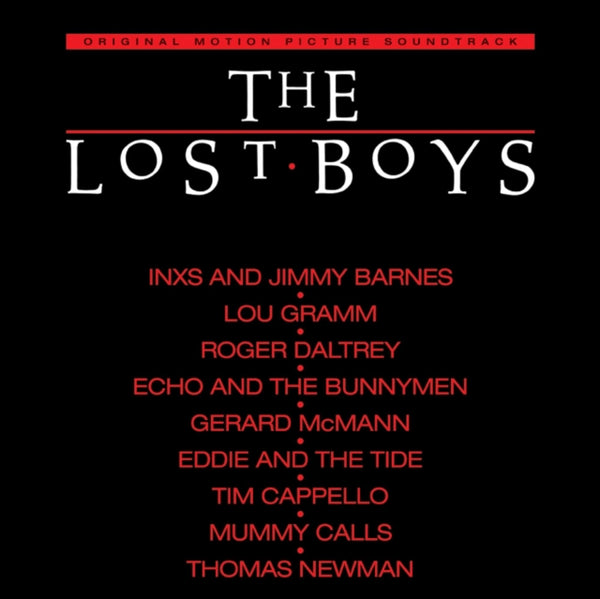 Lost Boys - Original Soundtrack (Metallic Silver Vinyl) Artist VARIOUS ARTISTS Format:LP Label:FRIDAY MUSIC TWO