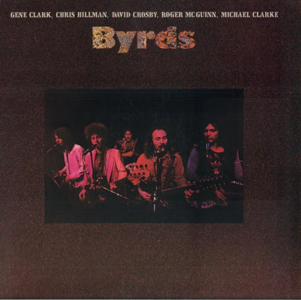 Byrds (Violet Audiophile Vinyl) Artist BYRDS Format:LP Label:FRIDAY MUSIC TWO