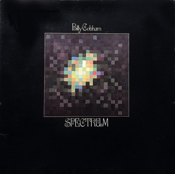 Spectrum (50th Anniversary) (Clear Red Baron Vinyl) Artist BILLY COBHAM Format:LP Label:FRIDAY MUSIC TWO
