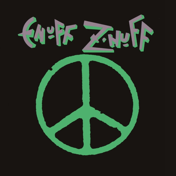 Enuff Z'Nuff (35th Anniversary Edition) (Purple Audiophile Vinyl) Artist ENUFF Z'NUFF Format:LP