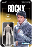 Rocky SET OF THREE  Reaction Figures  SUPER 7