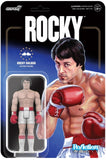 Rocky SET OF THREE  Reaction Figures  SUPER 7