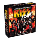 Kiss Tour Board Game