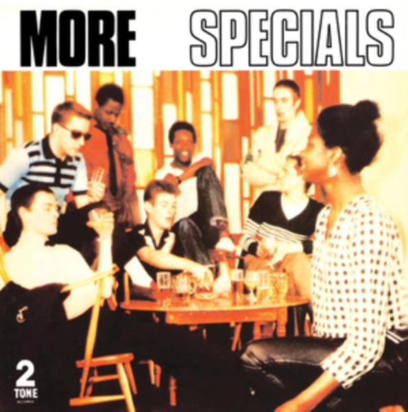 More Specials Artist The Specials Format:Vinyl / 12" Album