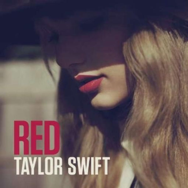 Red Artist Taylor Swift Format: 2lp Vinyl / 12" Album