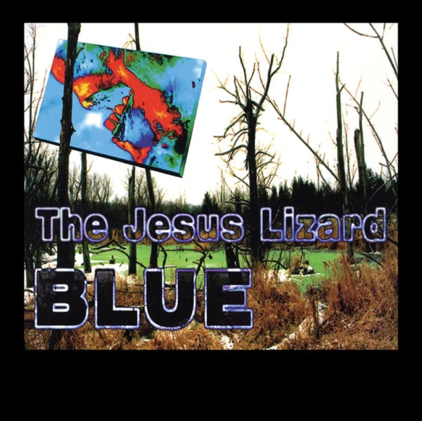 Blue (Metallic Blue Vinyl) (RSD 2023) Artist JESUS LIZARD Format:LP Label:REAL GONE MUSIC