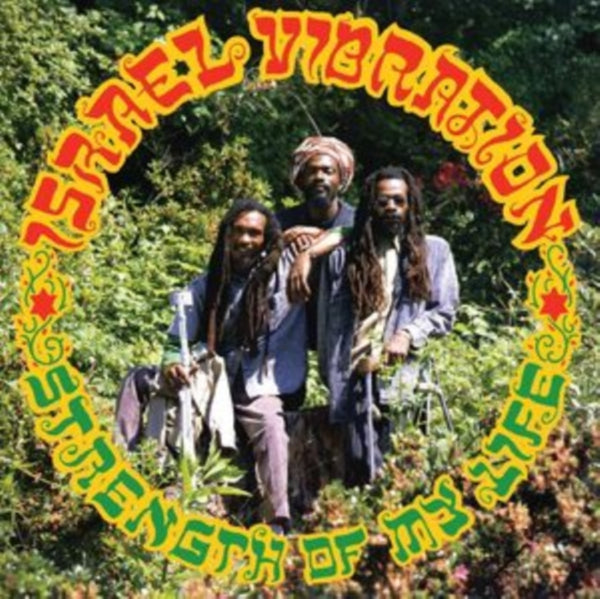 Strength of My Life Artist Israel Vibration Format:Vinyl / 12" Album