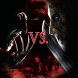 Freddy vs. Jason Artist Various Artists Format:Vinyl / 12" Album Coloured Vinyl (Limited Edition) 2lp